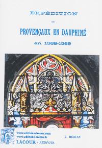 Expédition des Provençaux en Dauphiné en 1368-1369
