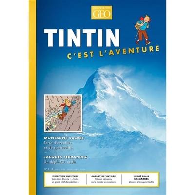 Tintin, c'est l'aventure, n° 3