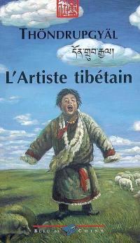 L'artiste tibétain