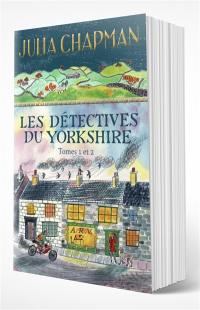 Les détectives du Yorkshire. Vol. 1-2