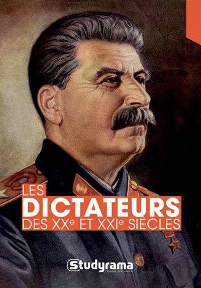 Les dictateurs du XXe et du XXIe siècles