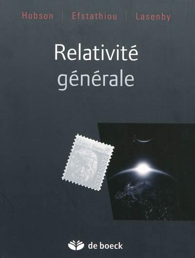 Relativité générale