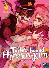 Toilet-bound : Hanako-kun. Vol. 7