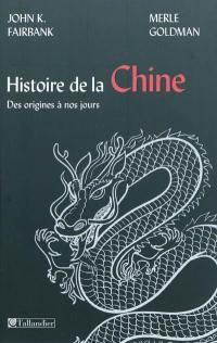 Histoire de la Chine : des origines à nos jours