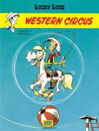 Lucky Luke. Vol. 5. Western circus
