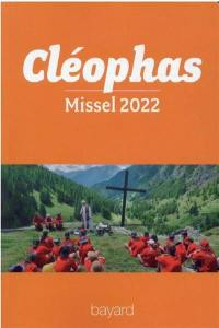 Cléophas : le missel des jeunes. Année C du 28 novembre 2021 à fin novembre 2022