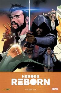 Heroes reborn. Vol. 1