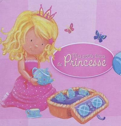 Mes petits livres de princesse