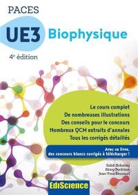 Biophysique UE3 : Paces