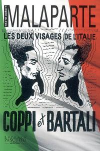Les deux visages de l'Italie : Coppi et Bartali. La cohabitation impossible