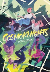 Cosmoknights. Vol. 2