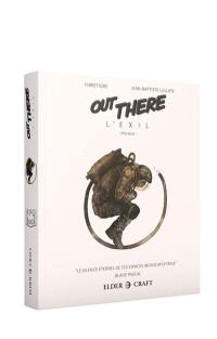Out there : l'exil : RPG book