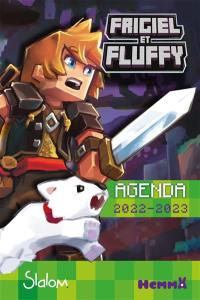 Frigiel et Fluffy : agenda 2022-2023