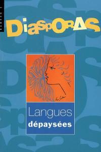 Diasporas, n° 2. Langues dépaysées