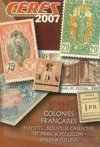 Catalogue des timbres-poste 2007