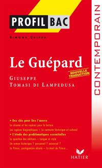 Le guépard (posthume 1958), Giuseppe Tomasi di Lampedusa