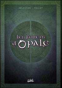 Les forêts d'Opale : coffret II, tomes 4 à 6
