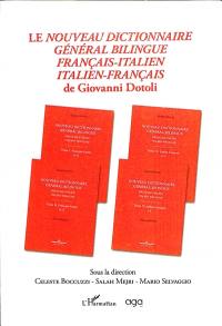 Le nouveau dictionnaire général bilingue français-italien, italien-français de Giovanni Dotoli