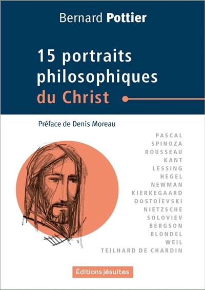 15 portraits philosophiques du Christ