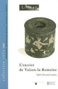 L'encrier de Vaison-la-Romaine