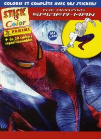 The amazing Spider-Man movie