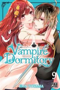 Vampire dormitory. Vol. 9