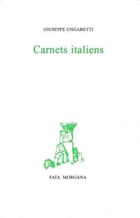 Carnets italiens