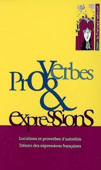 Proverbes & expressions