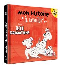101 dalmatiens : mon histoire à écouter
