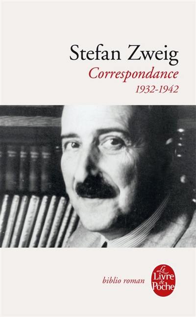 Correspondance. 1932-1942