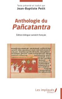 Anthologie du Pancatantra