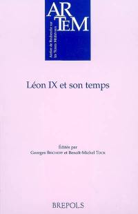 Léon IX et son temps : actes du colloque international, Strasbourg-Eguisheim, 20-22 juin 2002