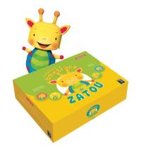 La boîte à émotions de Zatou : maternelle