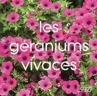 Les géraniums vivaces