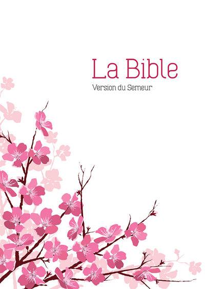 La Bible : version du Semeur : couverture amandier