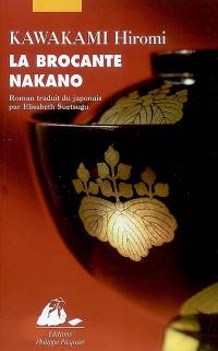 La brocante Nakano