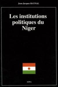 Les Institutions politiques du Niger