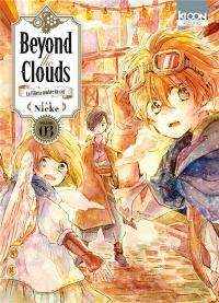 Beyond the clouds : la fillette tombée du ciel. Vol. 3