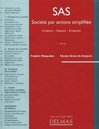 Société par actions simplifiée : création, gestion, évolution