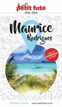 Maurice, Rodrigues : 2024-2025