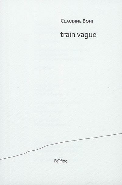 Train vague