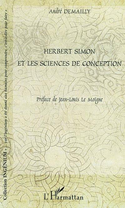 Herbert Simon et les sciences de conception
