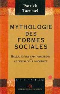 Mythologie des formes sociales : vers une mythologie figurative des imaginaires sociaux