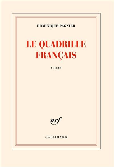 Le quadrille français
