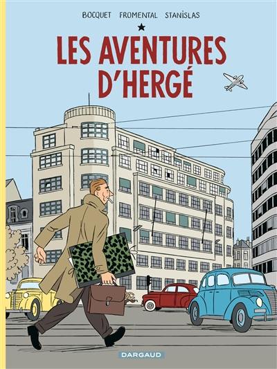 Les aventures d'Hergé