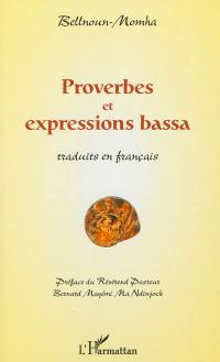 Proverbes et expressions bassa
