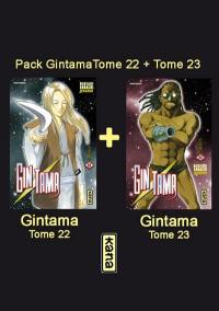 Gin Tama. Vol. 22-23