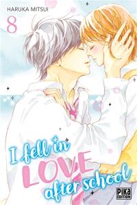 I fell in love after school. Vol. 8