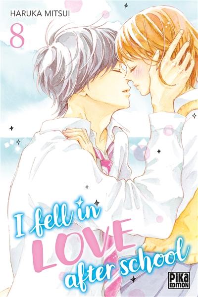 I fell in love after school. Vol. 8