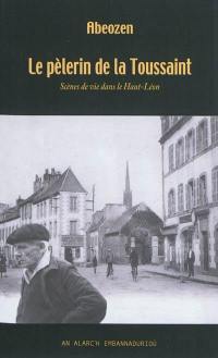 Le pèlerin de la Toussaint : scènes de vie dans le Haut-Léon : recueil de nouvelles